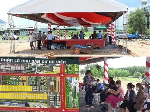 Chặn "lùa gà" bất động sản ngay từ gốc