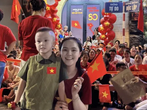 Vợ Duy Mạnh ra thông báo "sống còn" về "tạp hoá 0 đồng" dành cho bà con đi xem A80