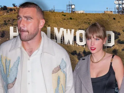 Khối tài sản tỷ đô khi Taylor Swift và Travis Kelce về chung một nhà