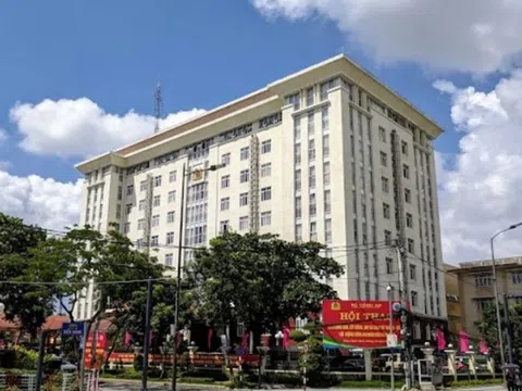 Huế lấy ý kiến người dân về phương án giá khu đất “vàng” của trụ sở cũ công an