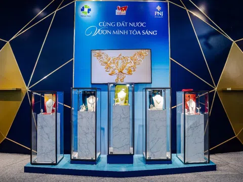 PNJ - biểu tượng Vàng của tinh thần đổi mới và tiên phong