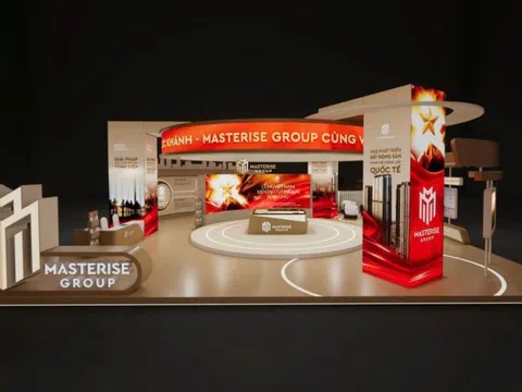 Masterise Group tự hào góp mặt tại triển lãm “Thành tựu Đất nước 2025”