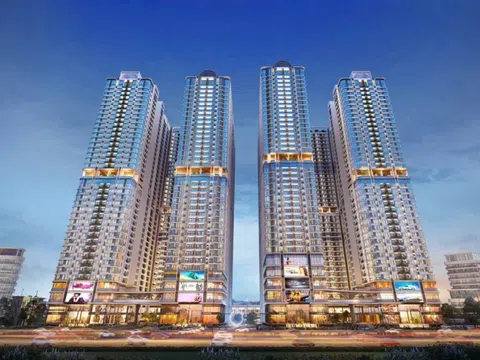 Hậu sáp nhập, nhà đầu tư BĐS miền Bắc đang quay lại thị trường phía Nam?