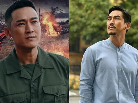 Thiếu tá quân y trong "Mưa đỏ": Nam thần đình đám showbiz Việt U50 chưa lấy vợ vì lý do đặc biệt