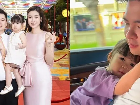 Con gái Hoa hậu Đỗ Mỹ Linh đích thị "tiểu thư trong truyền thuyết", nói 1 câu khiến cả trăm nghìn người bật cười