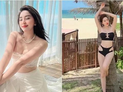 Nữ nghệ sĩ sở hữu biệt thự 2 mặt tiền ở TP.HCM, được đại gia chiều như công chúa, U40 đẹp căng tràn