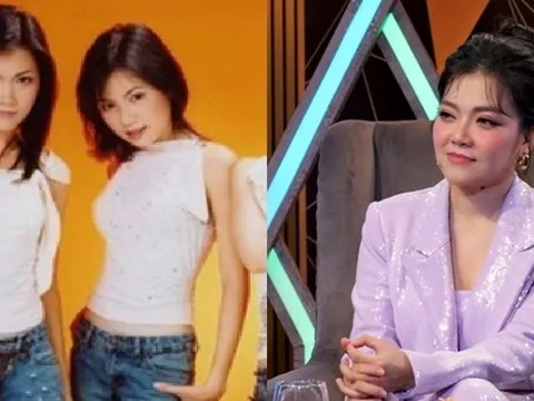Trưởng nhóm Mắt Ngọc tuổi 42: Đẳng cấp giọng hát không kém cạnh diva