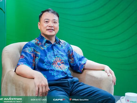 Shark Bình: "Ai cũng là một con người đạo đức cho đến khi gặp chuyện"