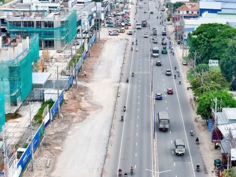 Hậu sáp nhập, mức độ quan tâm bất động sản bỗng tăng mạnh, dòng tiền đang đổ vào phân khúc nào?