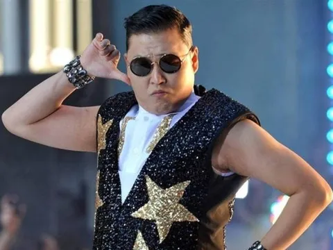 "Ông hoàng Gangnam Style" PSY bị bắt