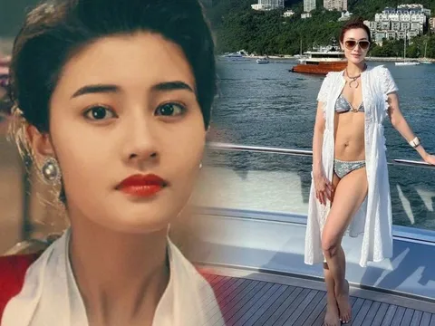 Hoa hậu mang 2 dòng máu dù U60 vẫn sở hữu eo “con kiến”, vóc dáng như thời đôi mươi: Bí quyết đơn giản chị em nào cũng có thể làm được