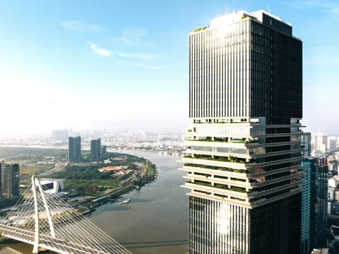 Khánh thành Saigon Marina IFC: Nhịp đập mới của tài chính Việt Nam