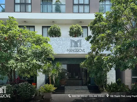 Dự án lấn biển Vinhomes Green Paradise – Bước ngoặt thay đổi diện mạo của Cần Giờ