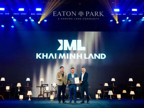 Khải Hoàn Land - Gamuda Land nâng tầm hợp tác toàn diện