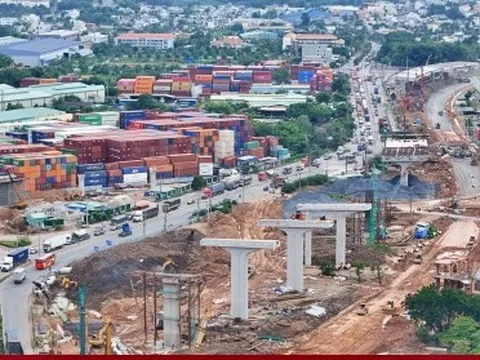 TP.HCM chi 12.440 tỷ đồng mở đường nối xa lộ Hà Nội đến Vành đai 3