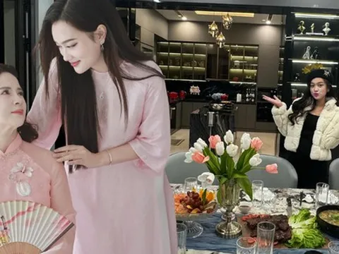 Cựu BTV VTC tiết lộ: Mẹ chồng quản lý hàng trăm nhân viên nhưng vẫn đi bê đồ phụ con dâu bán hàng