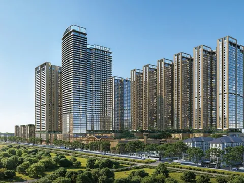 Dự án có gần 8000 căn hộ cao cấp giá hợp lý cho người trẻ sẽ được Sunshine Group livestream tối ngày 5/9