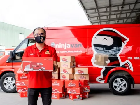 Ninja Van Việt Nam thông báo dừng toàn bộ dịch vụ giao nhận nhanh từ cuối tháng 9/2025