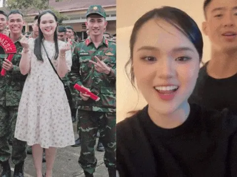 Quỳnh Anh - vợ Duy Mạnh phản pháo khi netizen nhắc nên học cách phối đồ