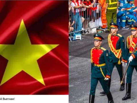 Tâm thư xúc động của khối trưởng quân nhân Nga: "Tôi thật sự muốn được ôm từng người và chụp chung một bức ảnh"