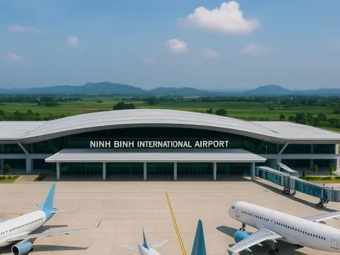Đề xuất mới về sân bay quốc tế Ninh Bình