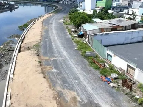 Chủ đầu tư kênh Tham Lương muốn 6 tỉnh hỗ trợ