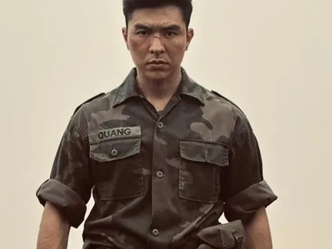 Steven Nguyễn gây sốt với vai phản diện Quang trong "Mưa đỏ"