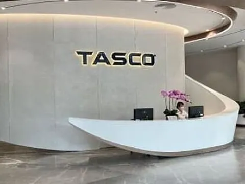 Doanh nghiệp của ông Vũ Đình Độ đăng ký mua hơn 320 triệu cổ phiếu Tasco, ước tính chi hơn 5.800 tỷ đồng