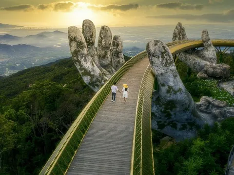 Vươn ra biển lớn, Đà Nẵng có thể vượt xa Singapore, Dubai