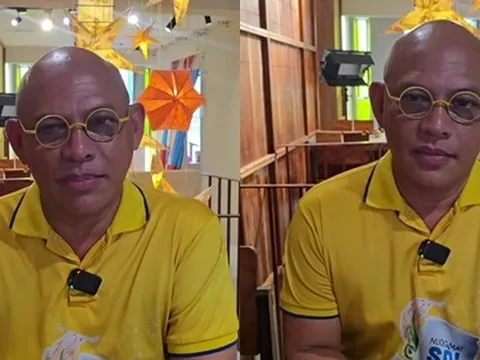 Trùm Điền Quân Color Man U60 phải đi bán nước, khách hỏi 1 câu thấm thía