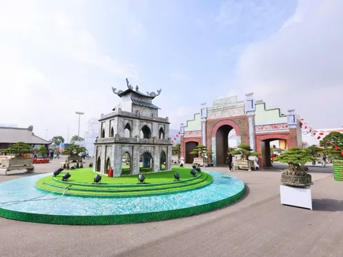Hàng triệu lượt khách đổ về Trung tâm Triển lãm Quốc gia 7.000 tỷ đồng, tham quan 1 không gian đặc biệt đậm chất Hà Thành