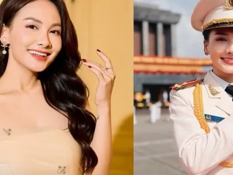 Xa màn ảnh, mỹ nhân phim giờ vàng VTV giờ là Thượng úy công an, U40 viên mãn