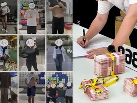 Công ty treo thưởng gần 4 tỷ đồng khuyến khích nhân viên giảm cân
