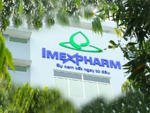 Imexpharm bị Cục Thuế phạt và truy thu gần 5 tỷ đồng