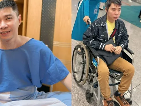 NS Công Lý tinh thần bất ổn, ám ảnh vì nằm viện dài ngày