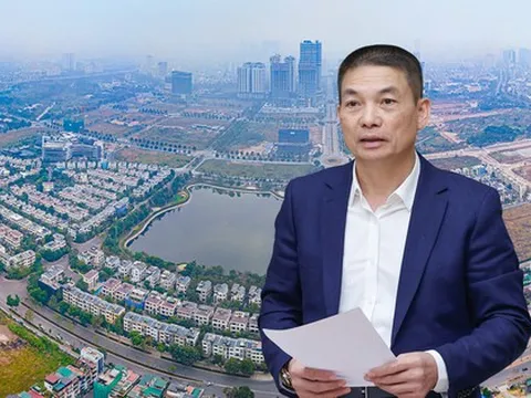 Tập đoàn Sơn Hải bất ngờ xây trụ sở “hoành tráng” tại khu đô thị đắt đỏ nhất Thủ đô, cách hồ Tây chỉ 500m