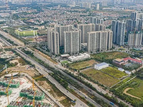Tin vui lớn cho cư dân loạt dự án Vinhomes, An Khánh, The Matrix One: "Siêu metro” 62.000 tỷ sắp khởi công, rút ngắn thời gian di chuyển vào trung tâm Thủ đô