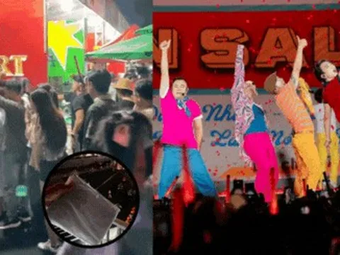 Không còn miễn phí, NSX Anh Trai Vượt Ngàn Chông Gai bán áo mưa giá 145 nghìn đồng/chiếc: Fan mua “cháy hàng”