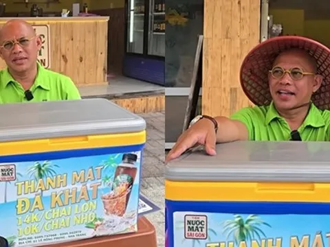 Color Man nói thẳng việc quay lại TP.HCM gây dựng Điền Quân sau phá sản