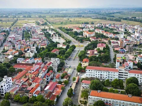 Bắc Ninh chuẩn bị thu hồi đất của gần 2.800 hộ dân trong một phường để triển khai khu đô thị 11.000 tỷ đồng, rộng đến 200 ha