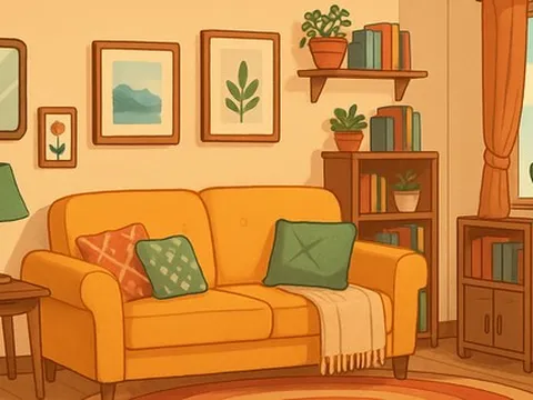 Không phải nội thất đắt tiền, đây mới là “luật ngầm” làm nên căn phòng đẹp