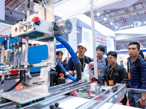 VietnamPlas 2025: Triển lãm hàng đầu về ngành nhựa và cao su