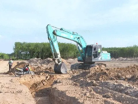 Loạt dự án kết nối Tây Ninh với TP HCM