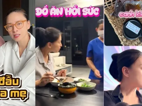 Chi vài trăm triệu để ở cữ dịch vụ 5 sao, được chăm sóc từ A-Z như Ngô Thanh Vân: Đắt liệu có xắt ra miếng?