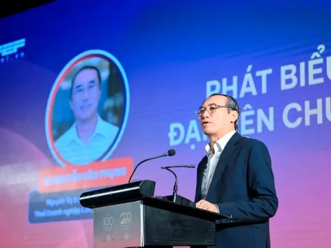 TS. Nguyễn Văn Phụng: 'Nhiều DN nộp thuế 1.000 tỷ, 10.000 tỷ, thậm chí 20.000 tỷ đồng nhưng tôi lại trân trọng những DN đóng 100 tỷ'