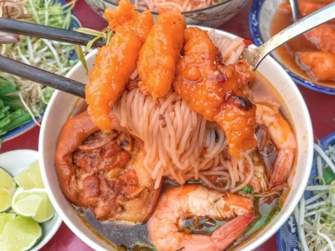 Miền Tây có 3 món bún tên cực lạ, nhưng nghe là muốn thử mà thử là... "nghiện" luôn