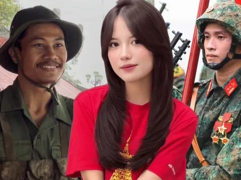Ứng xử khôn lanh của "vợ anh Tạ" khi nhắc đến thượng uý Lê Hoàng Hiệp
