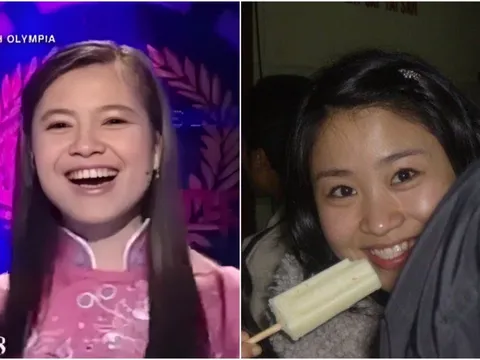 2 MC "bí ẩn" nhất Olympia