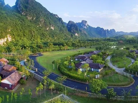 Doanh nghiệp du lịch tại Phú Thọ kỳ vọng “gặt hái” từ Bất động sản nghỉ dưỡng