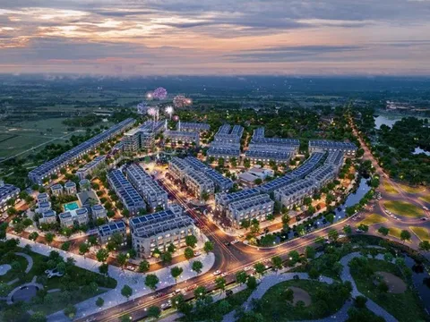 Sáp nhập mở vận hội, Ân Thi vươn lên thành “vùng đất cơ hội”